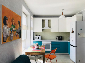 Apartment PulpFiction Varshavka 141